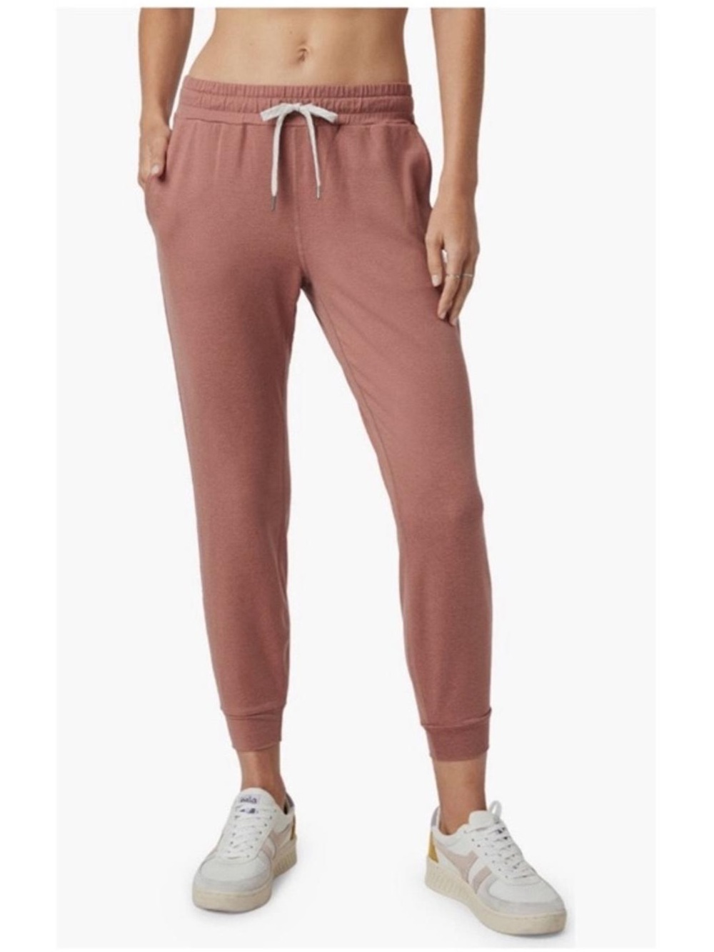 Vuori Performance DreamKnit Jogger Sweatpants (Small)